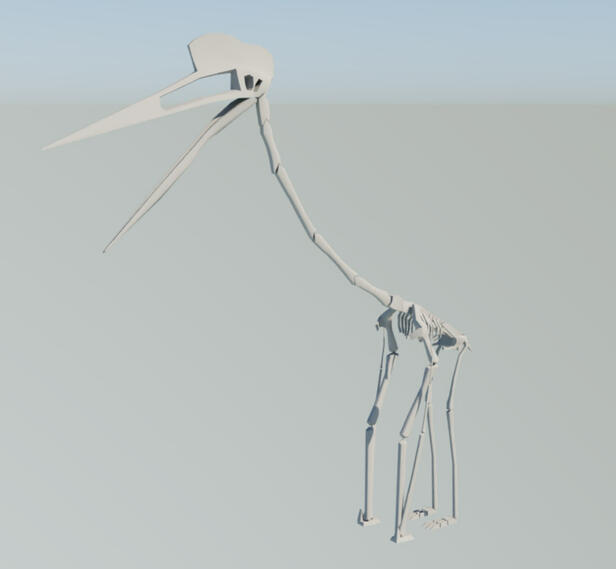 Quetzalcoatlus