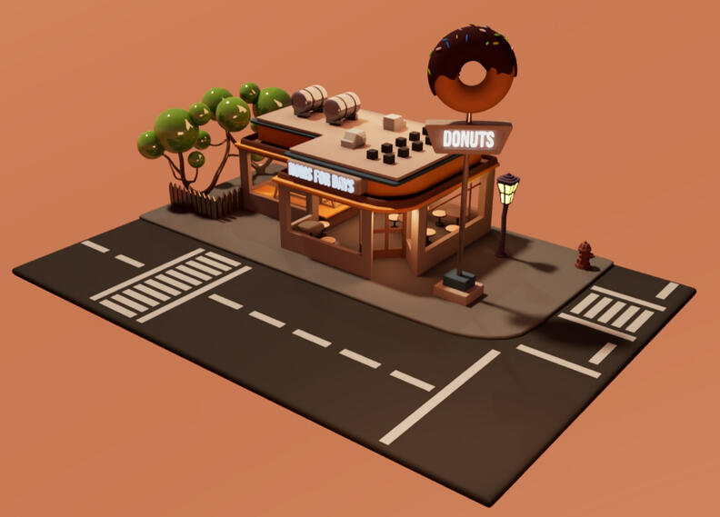 Donuts