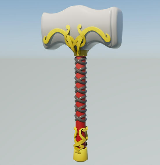 Mjolnir
