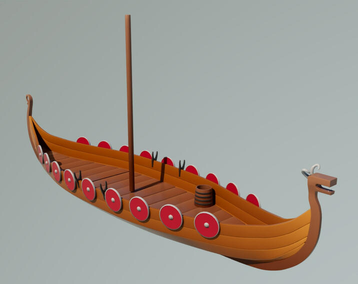 Viking Ship